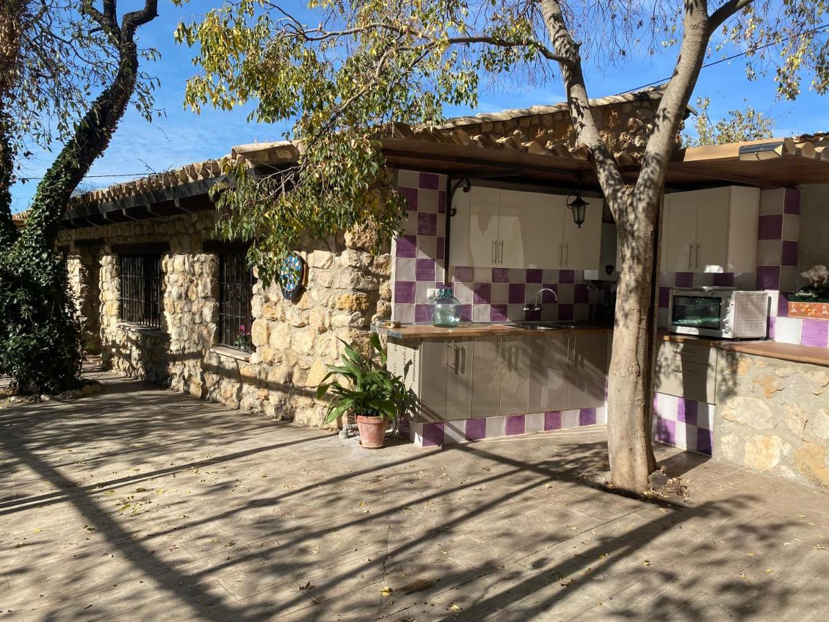 Chalet Vista Mora Sierra Cazorla La Iruela