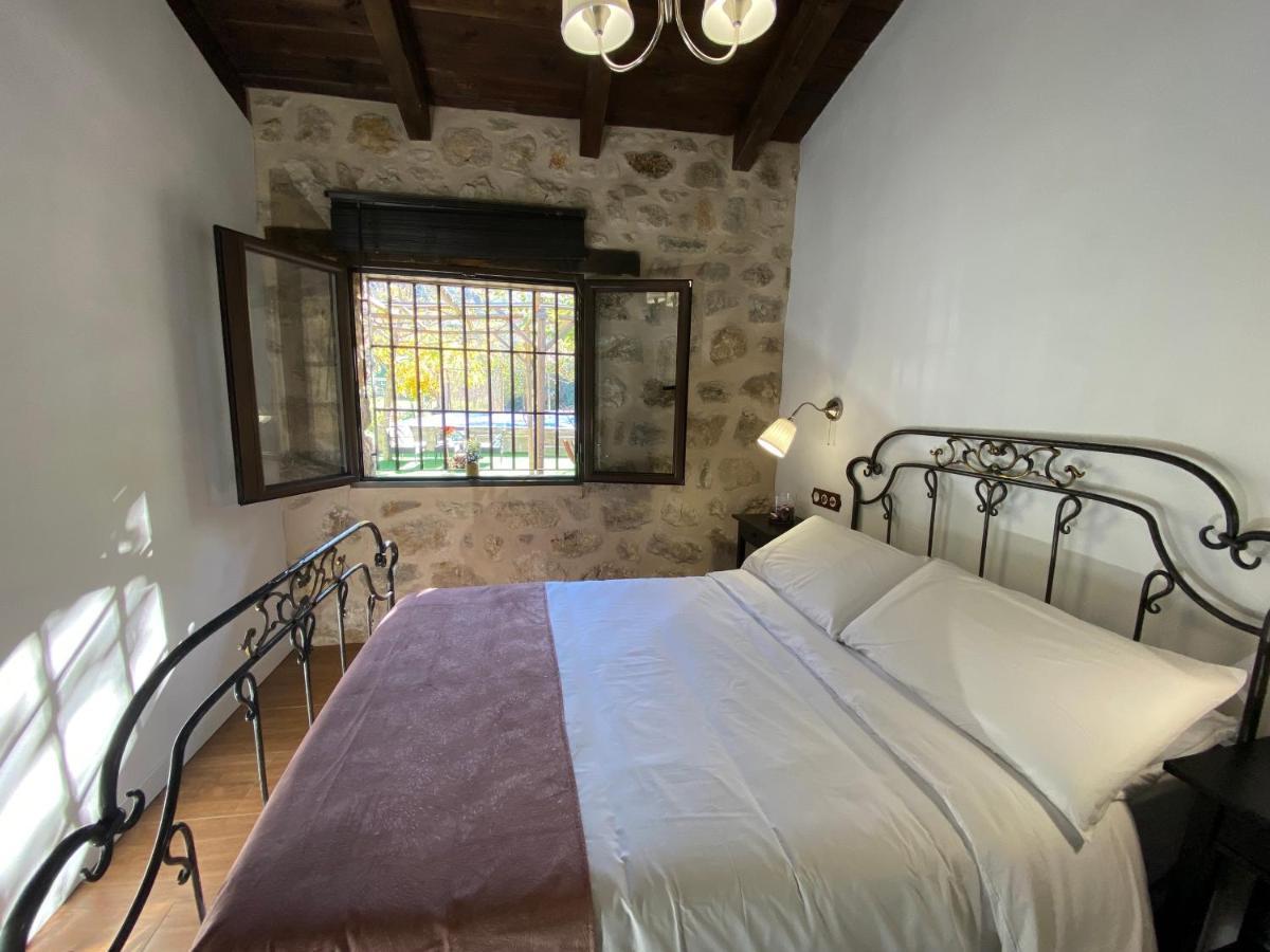 Chalet Vista Mora Sierra Cazorla