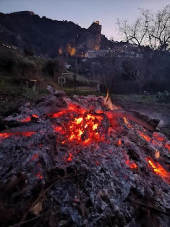 Vista Mora Sierra Cazorla *