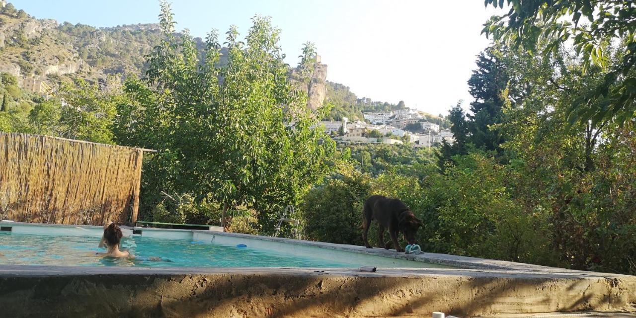 Vista Mora Sierra Cazorla * La Iruela