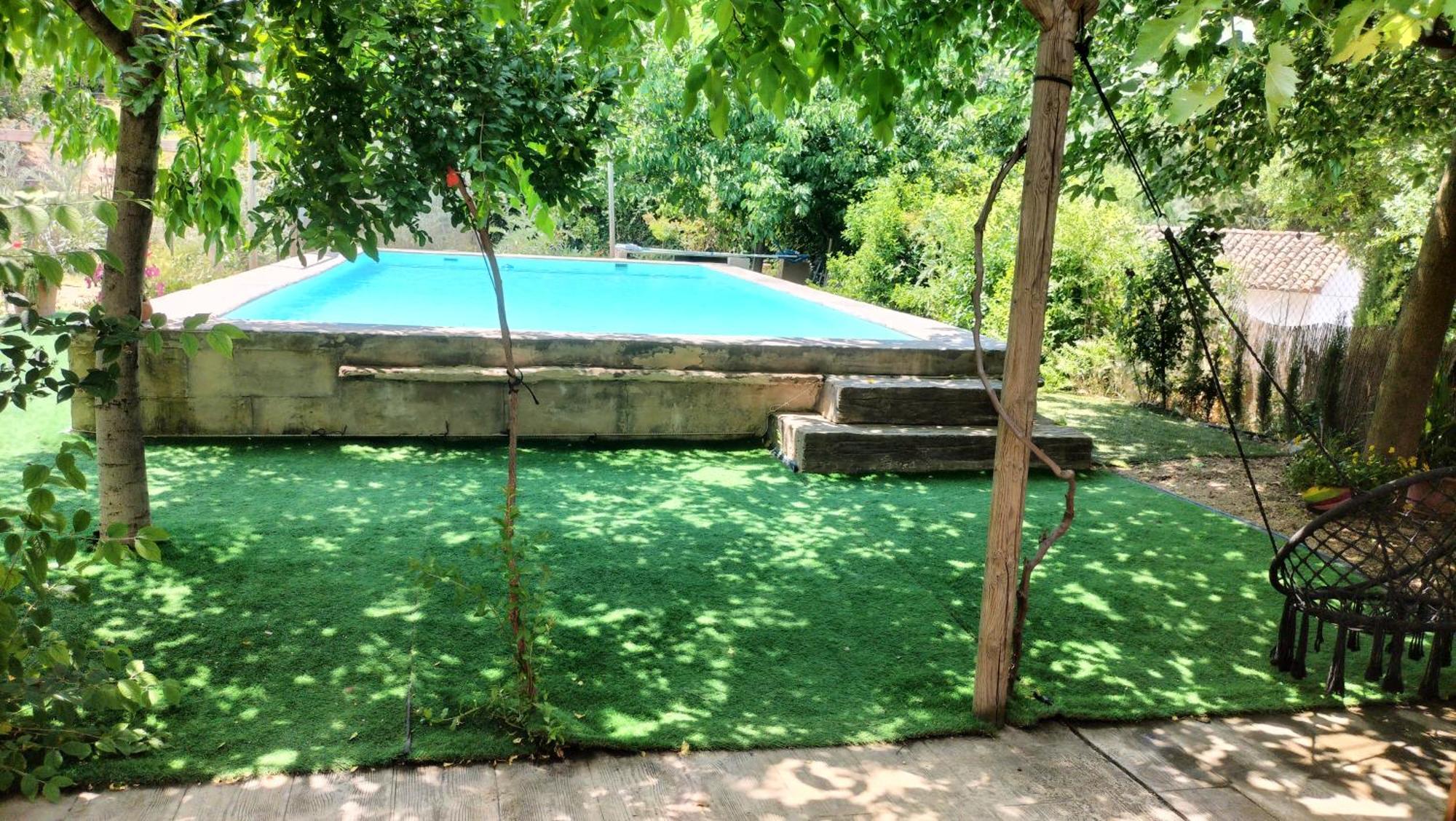 Vista Mora Sierra Cazorla Chalet
